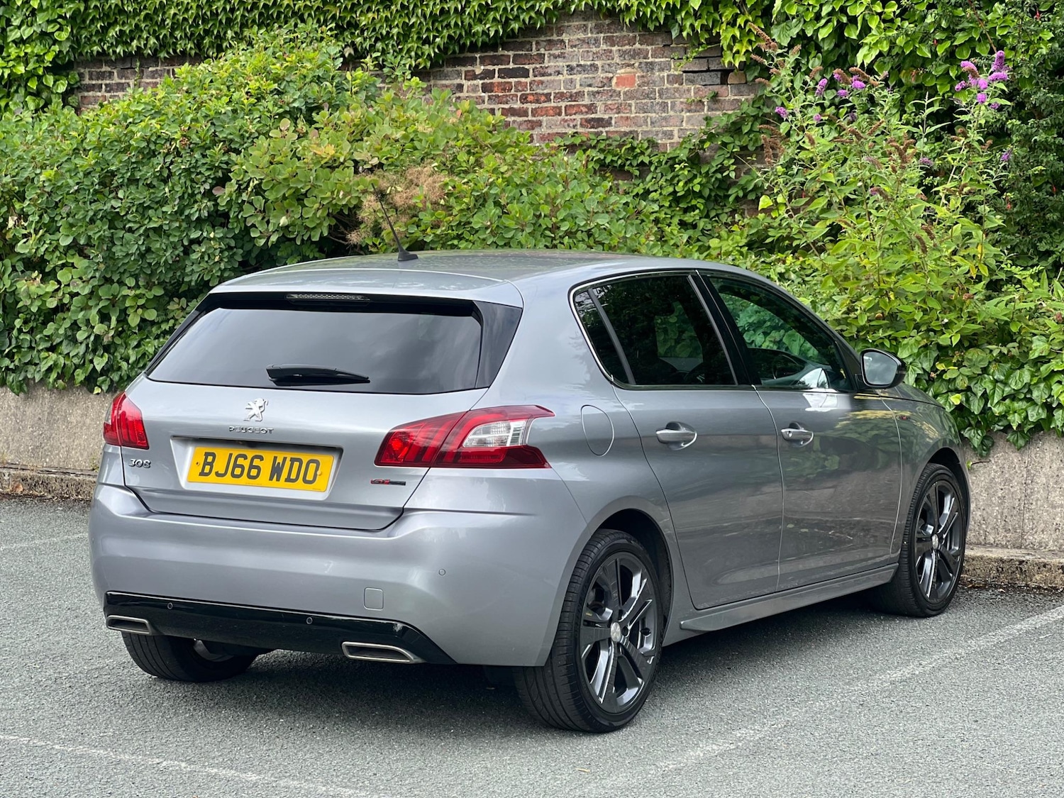 Used Peugeot 308 2016 for sale - 76994894: Photo 9
