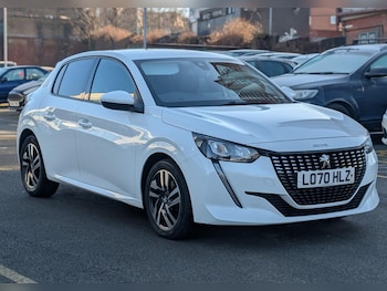 (70) - 1.2 PureTech Allure Premium Euro 6 (s/s) 5dr