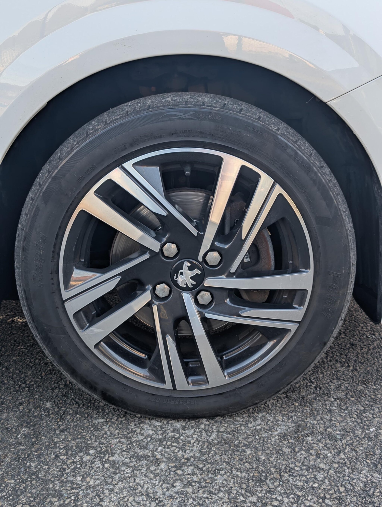 Used Peugeot 208 2021 for sale - 77559918: Photo 22