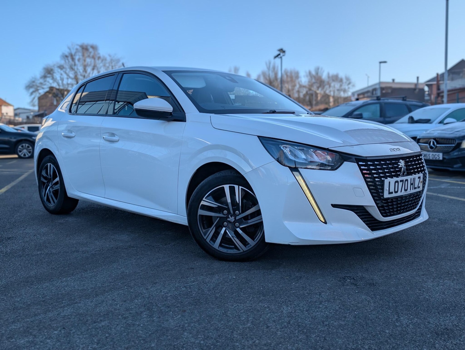 Used Peugeot 208 2021 for sale - 77559918: Photo 3