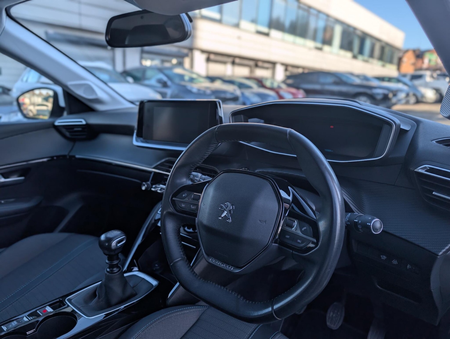 Used Peugeot 208 2021 for sale - 77559918: Photo 38