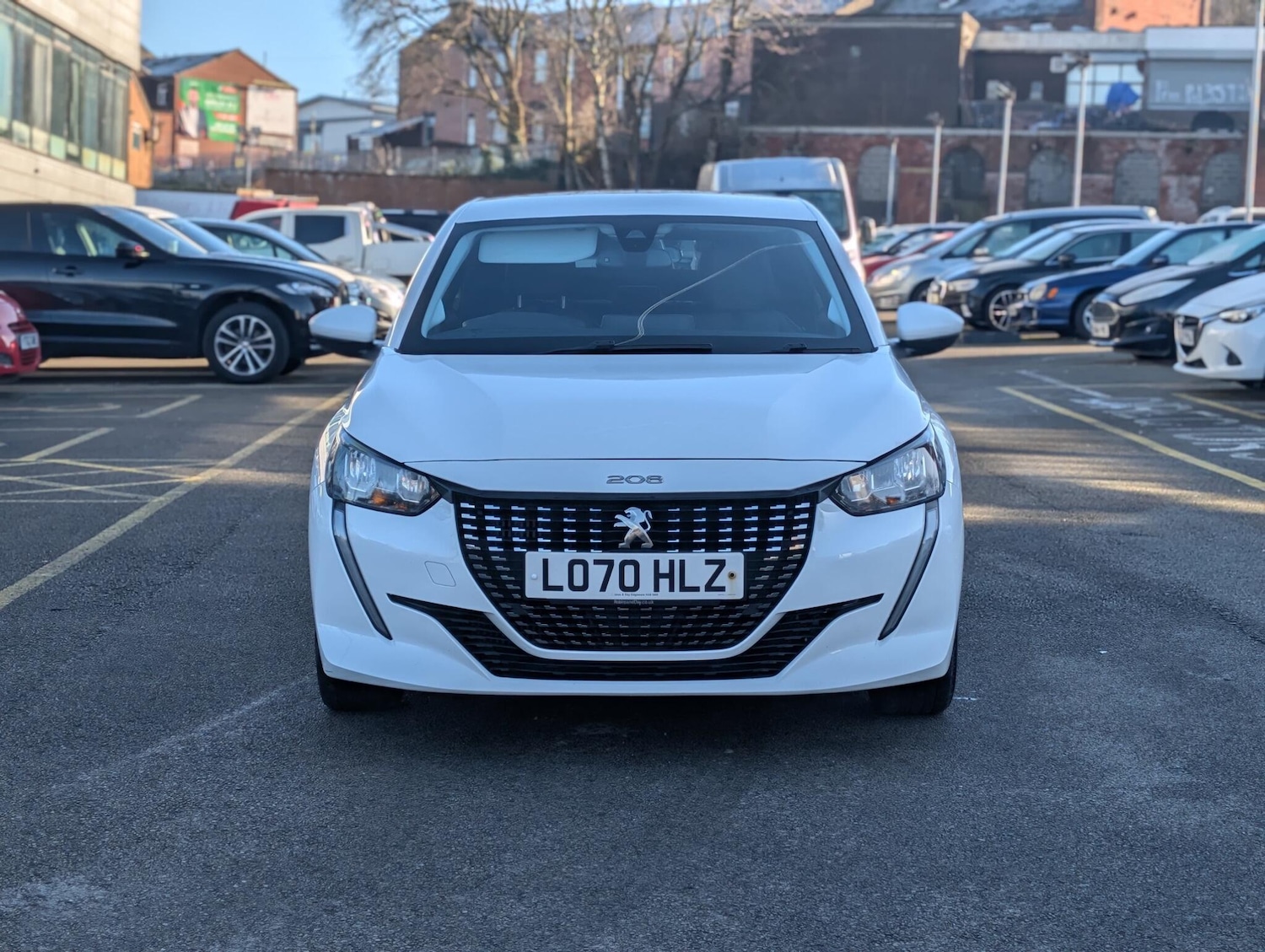 Used Peugeot 208 2021 for sale - 77559918: Photo 4