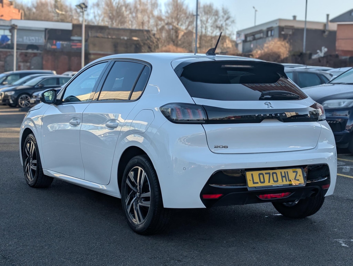 Used Peugeot 208 2021 for sale - 77559918: Photo 5