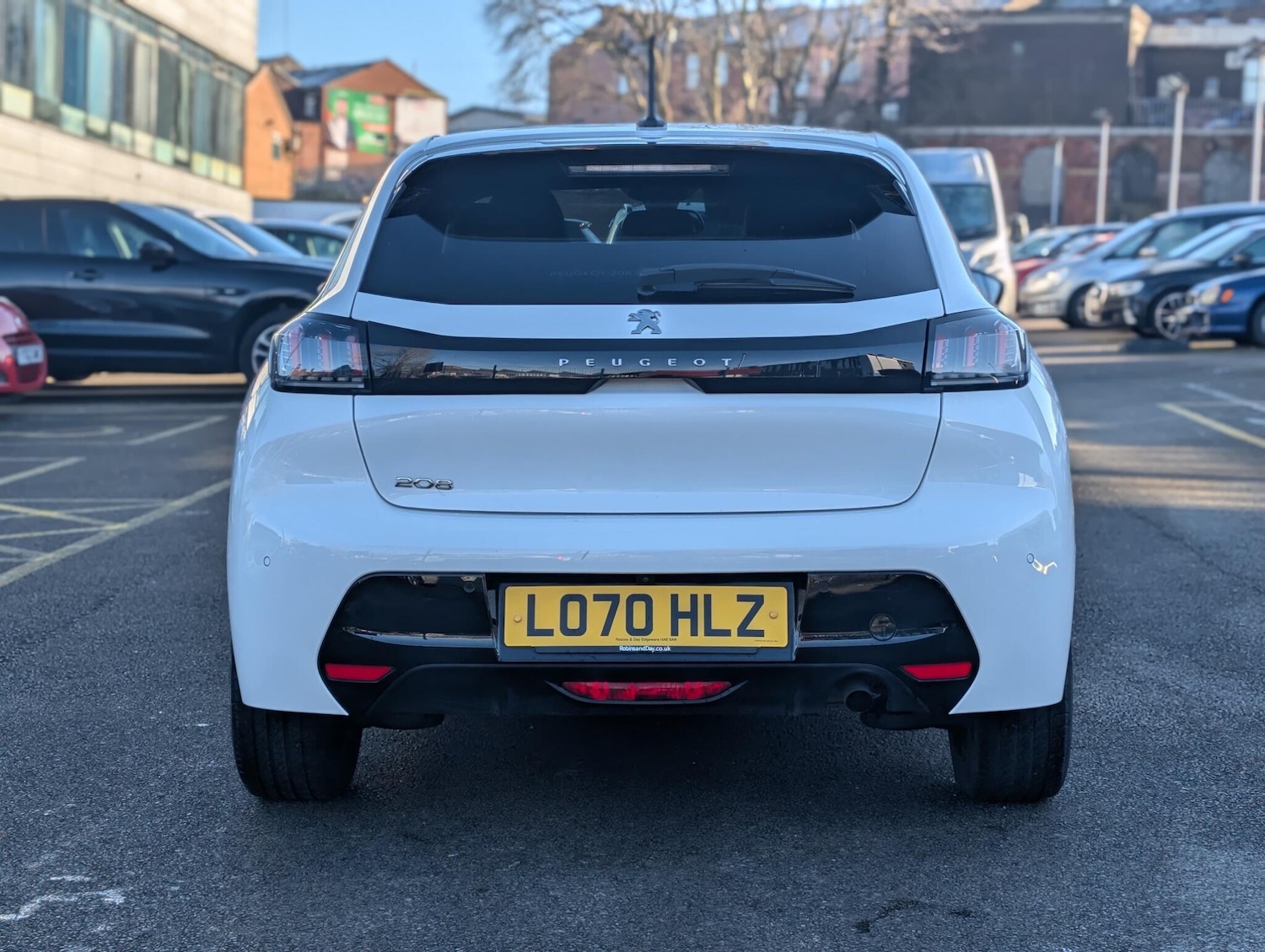 Used Peugeot 208 2021 for sale - 77559918: Photo 7