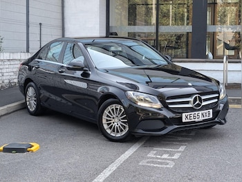 Used Mercedes-Benz C Class 2016 for sale - 79188606: Photo