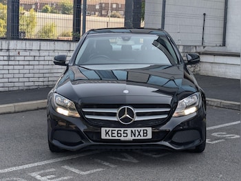 Used Mercedes-Benz C Class 2016 for sale - 79188606: Photo