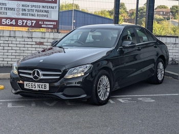 Used Mercedes-Benz C Class 2016 for sale - 79188606: Photo
