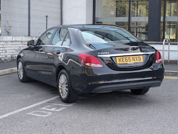Used Mercedes-Benz C Class 2016 for sale - 79188606: Photo