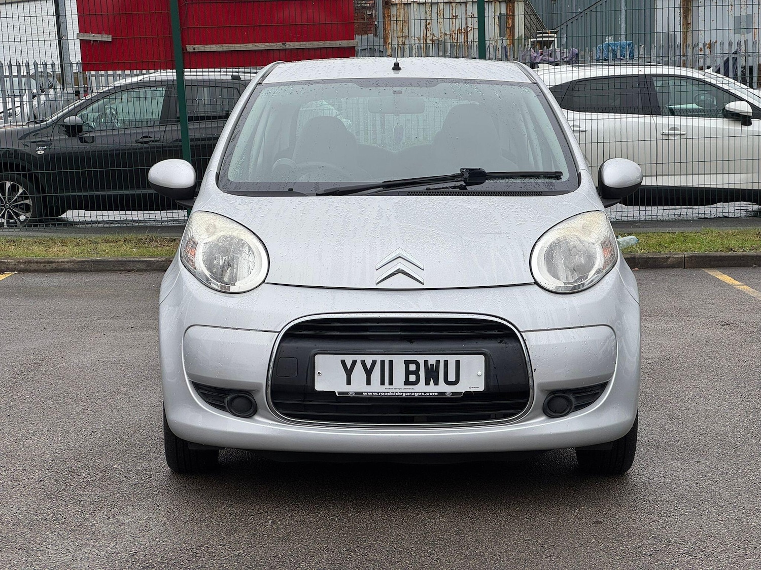 Used Citroen C1 2011 for sale - 77166775: Photo 2