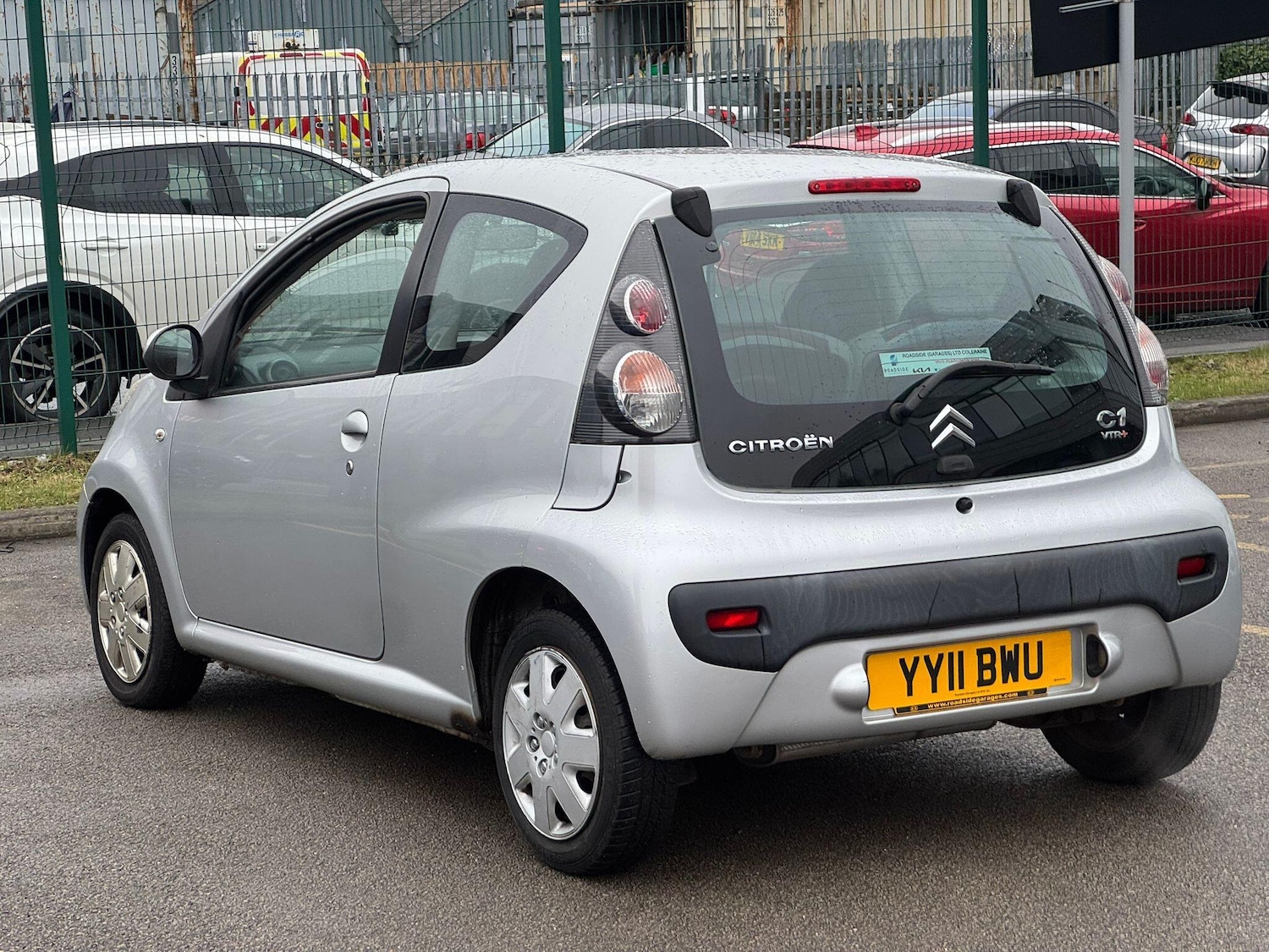 Used Citroen C1 2011 for sale - 77166775: Photo 4