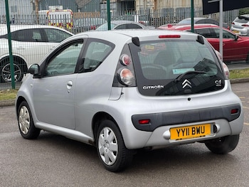 Used Citroen C1 2011 for sale - 77166775: Photo