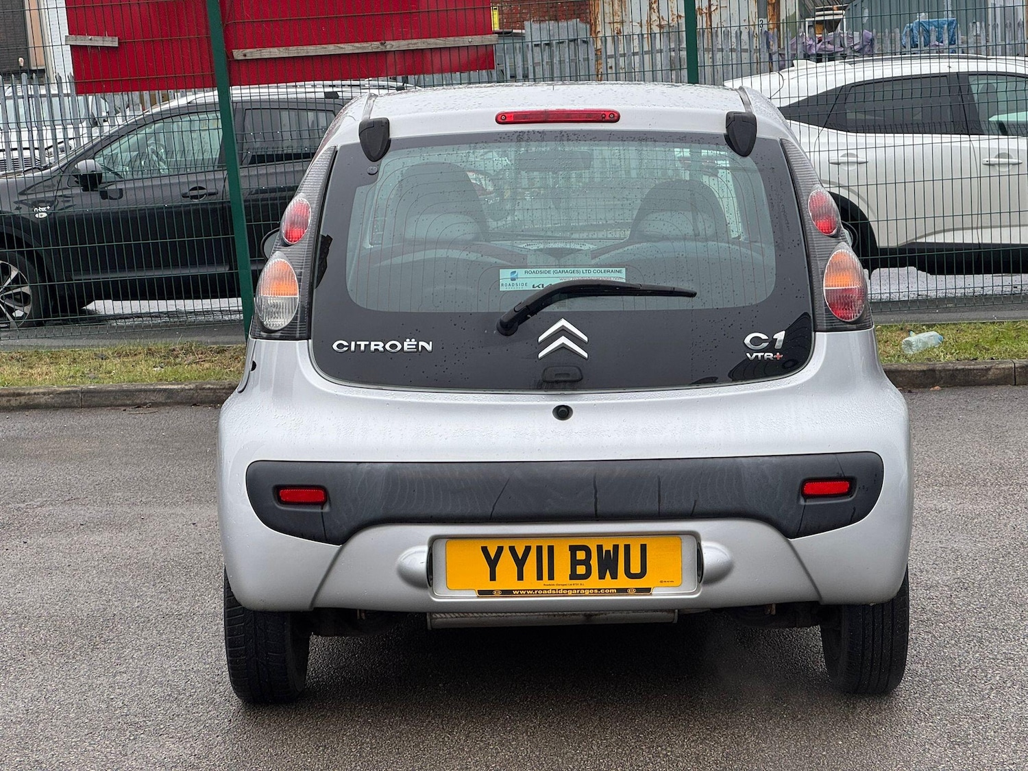 Used Citroen C1 2011 for sale - 77166775: Photo 5
