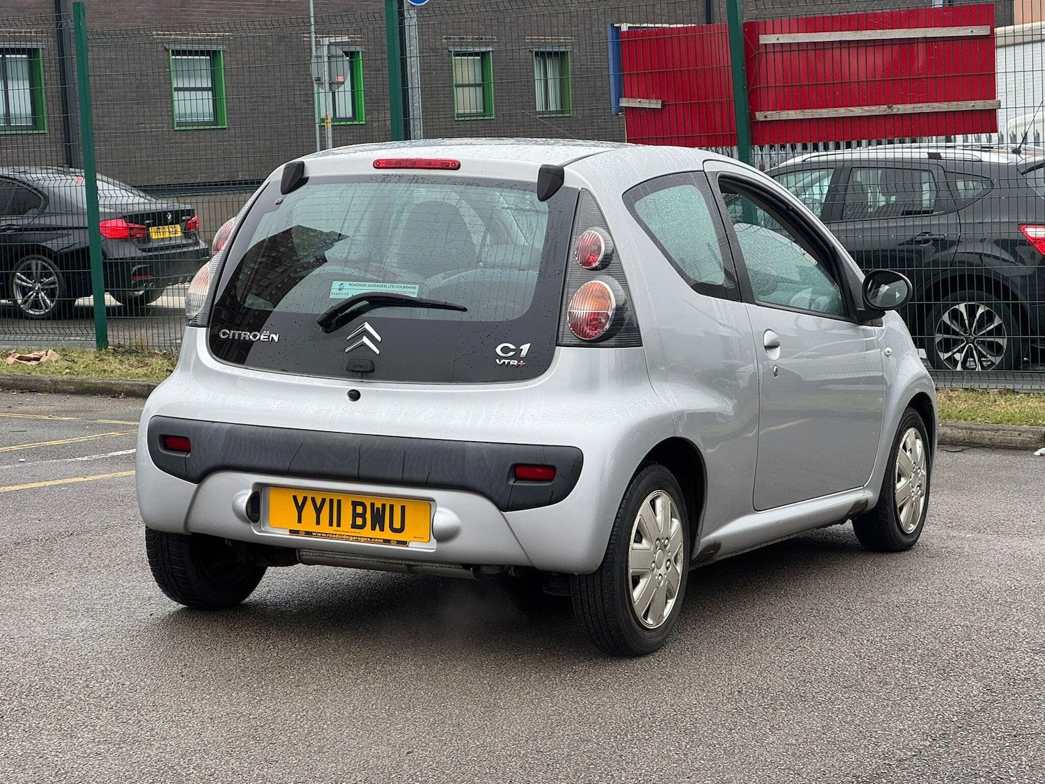 Used Citroen C1 2011 for sale - 77166775: Photo 6