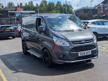 Used Ford Transit Custom 2016 for sale - 78622444: Photo