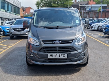 Used Ford Transit Custom 2016 for sale - 78622444: Photo