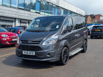 Used Ford Transit Custom 2016 for sale - 78622444: Photo