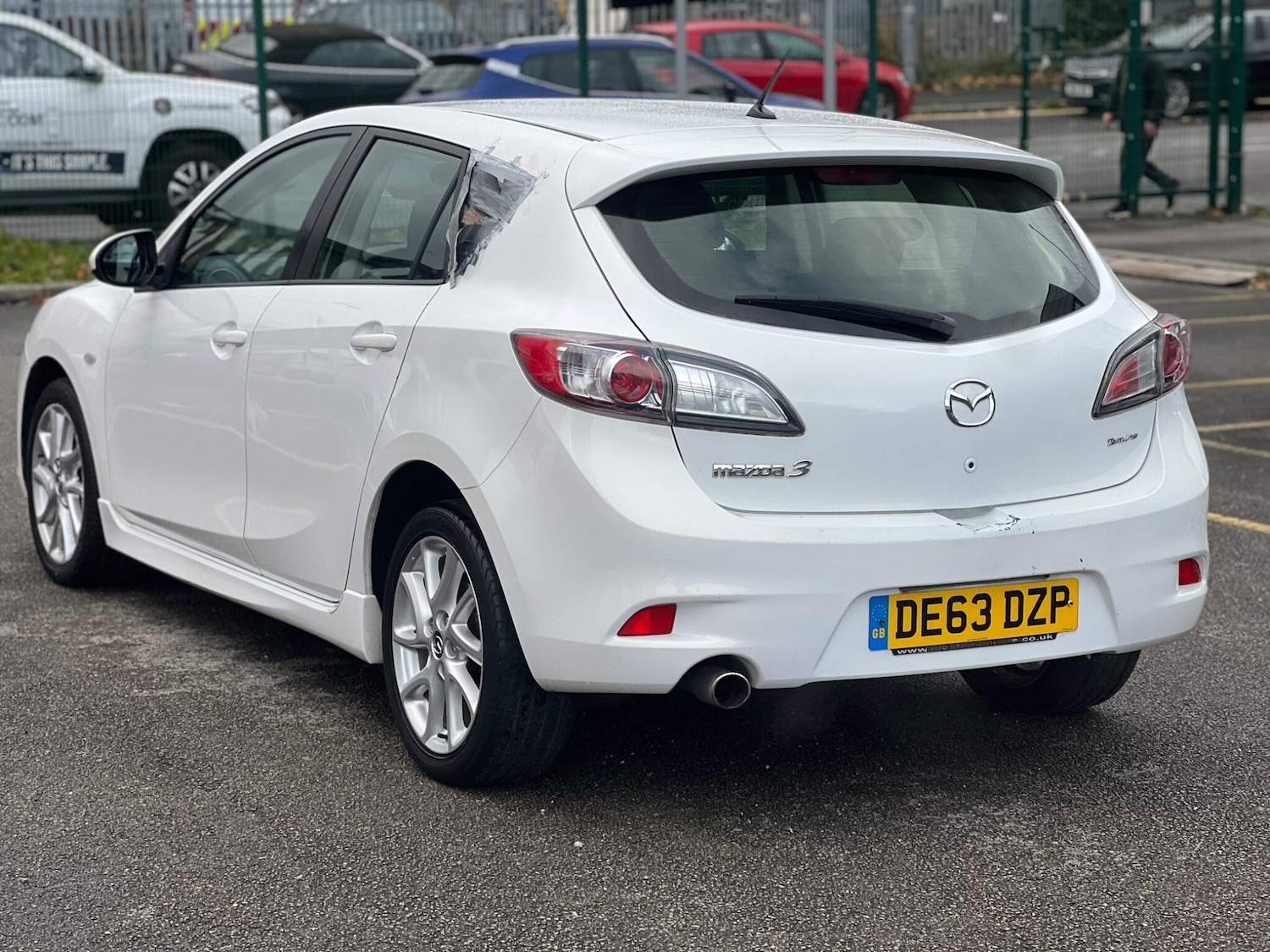 Used Mazda Mazda3 2013 for sale - 77315101: Photo 4