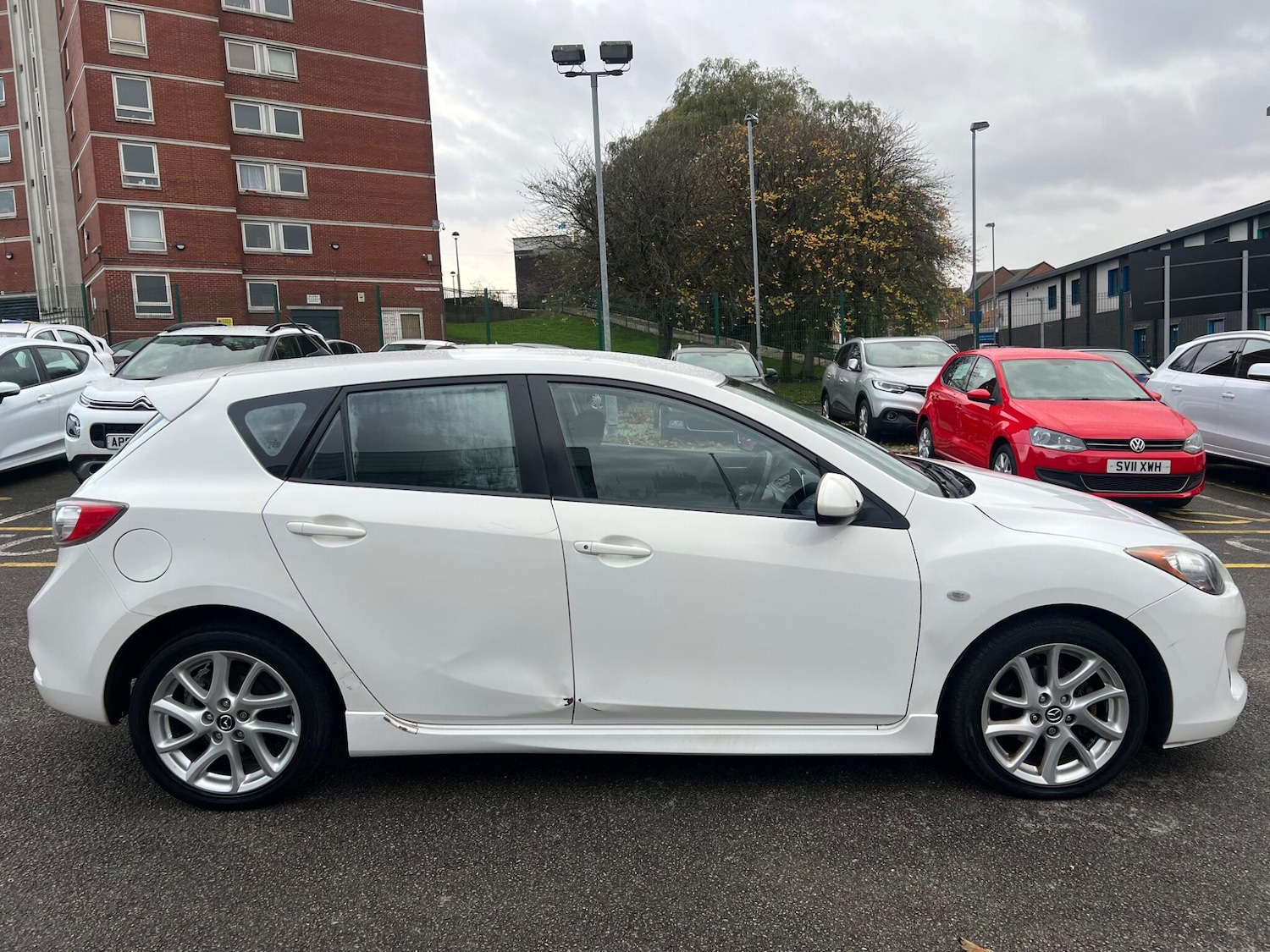 Used Mazda Mazda3 2013 for sale - 77315101: Photo 7