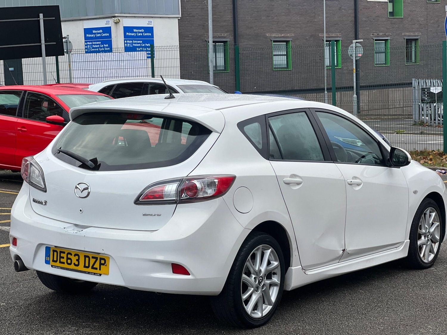 Used Mazda Mazda3 2013 for sale - 77315101: Photo 8