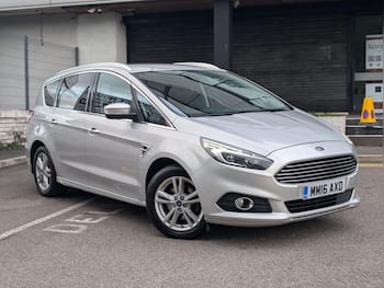 Used Ford S-Max 2016 for sale - 79831257: Photo