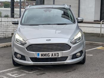 Used Ford S-Max 2016 for sale - 79831257: Photo