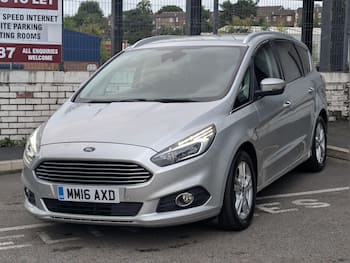 Used Ford S-Max 2016 for sale - 79831257: Photo