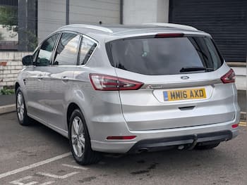 Used Ford S-Max 2016 for sale - 79831257: Photo