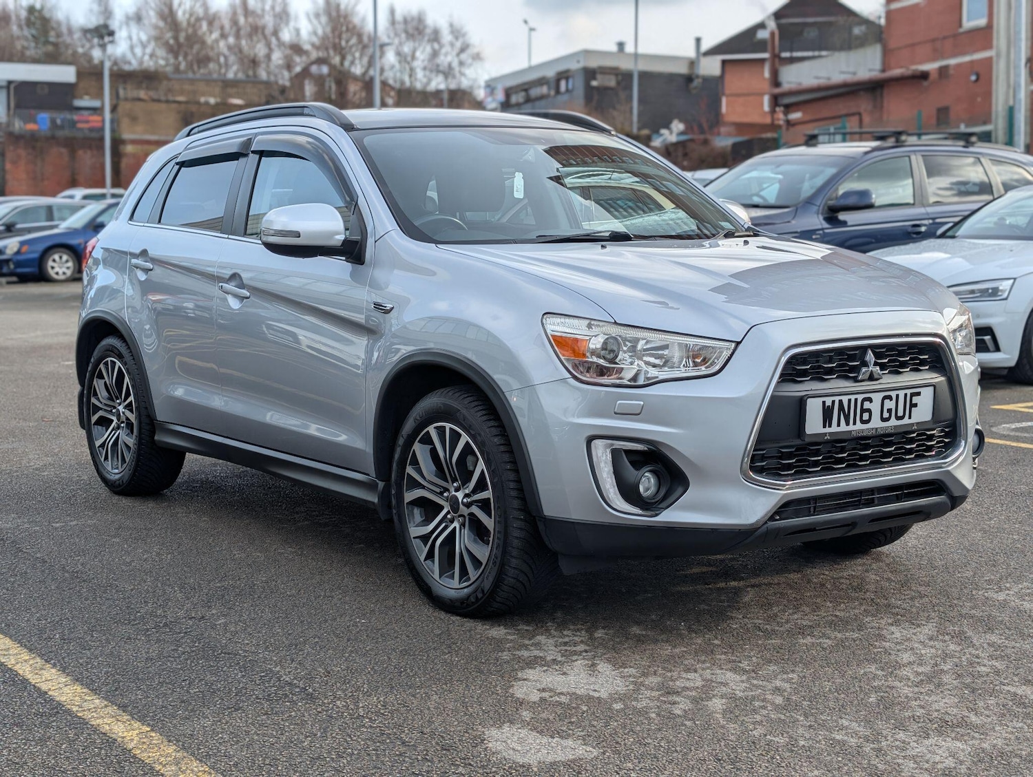Used Mitsubishi ASX 2016 for sale - 77559726: Photo 1
