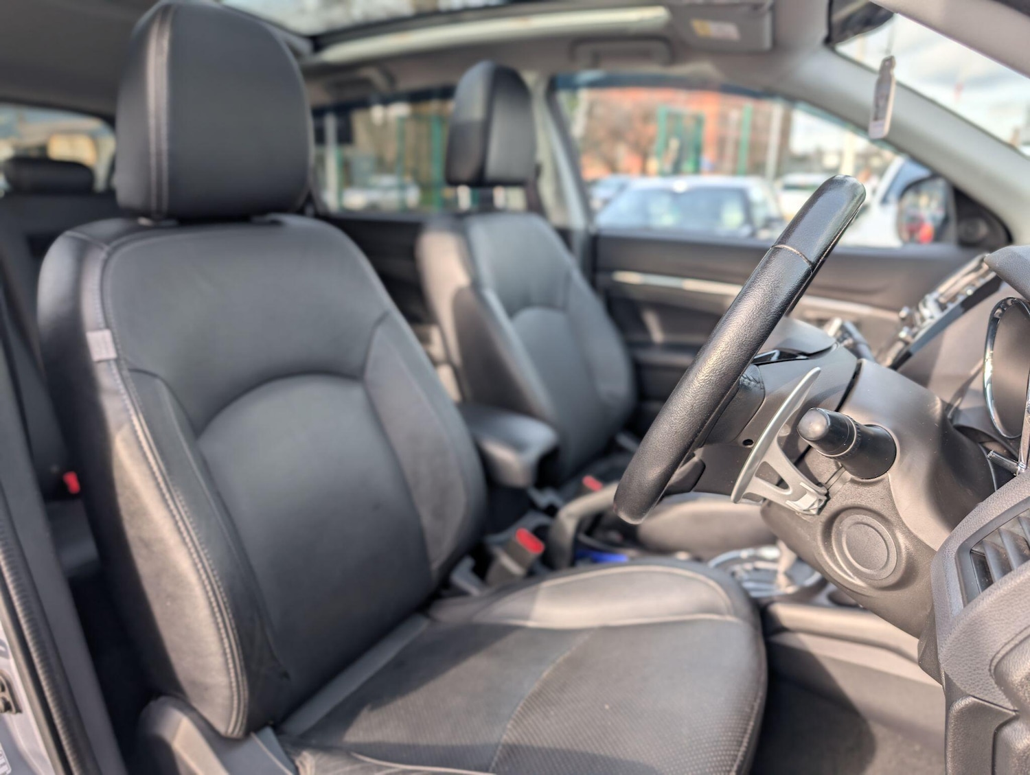 Used Mitsubishi ASX 2016 for sale - 77559726: Photo 12