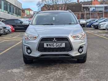 Used Mitsubishi ASX 2016 for sale - 77559726: Photo