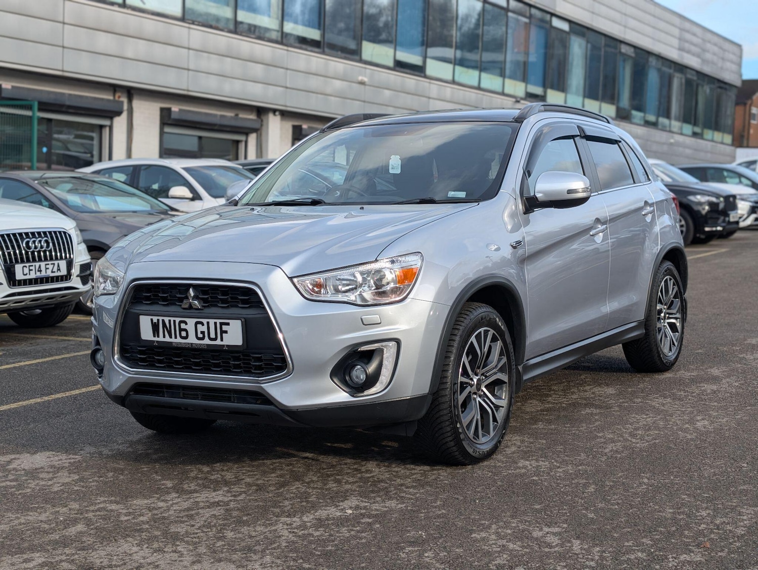 Used Mitsubishi ASX 2016 for sale - 77559726: Photo 3