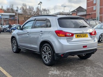 Used Mitsubishi ASX 2016 for sale - 77559726: Photo