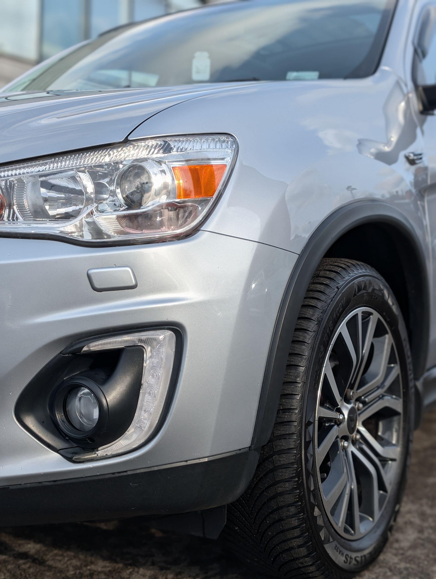 Used Mitsubishi ASX 2016 for sale - 77559726: Photo 5