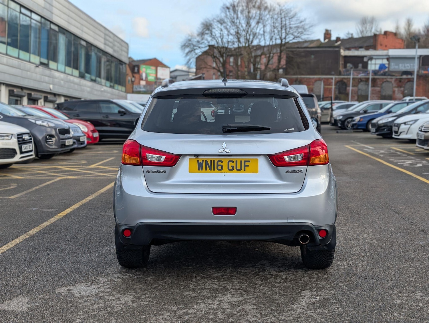 Used Mitsubishi ASX 2016 for sale - 77559726: Photo 6