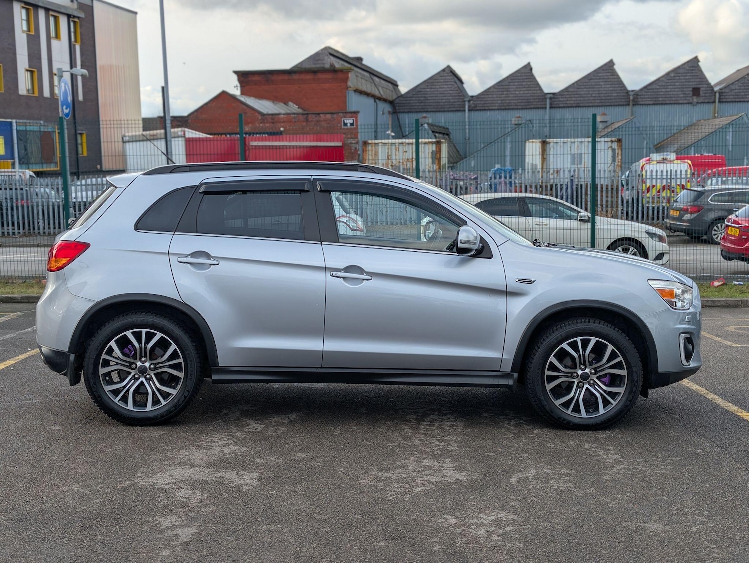 Used Mitsubishi ASX 2016 for sale - 77559726: Photo 7