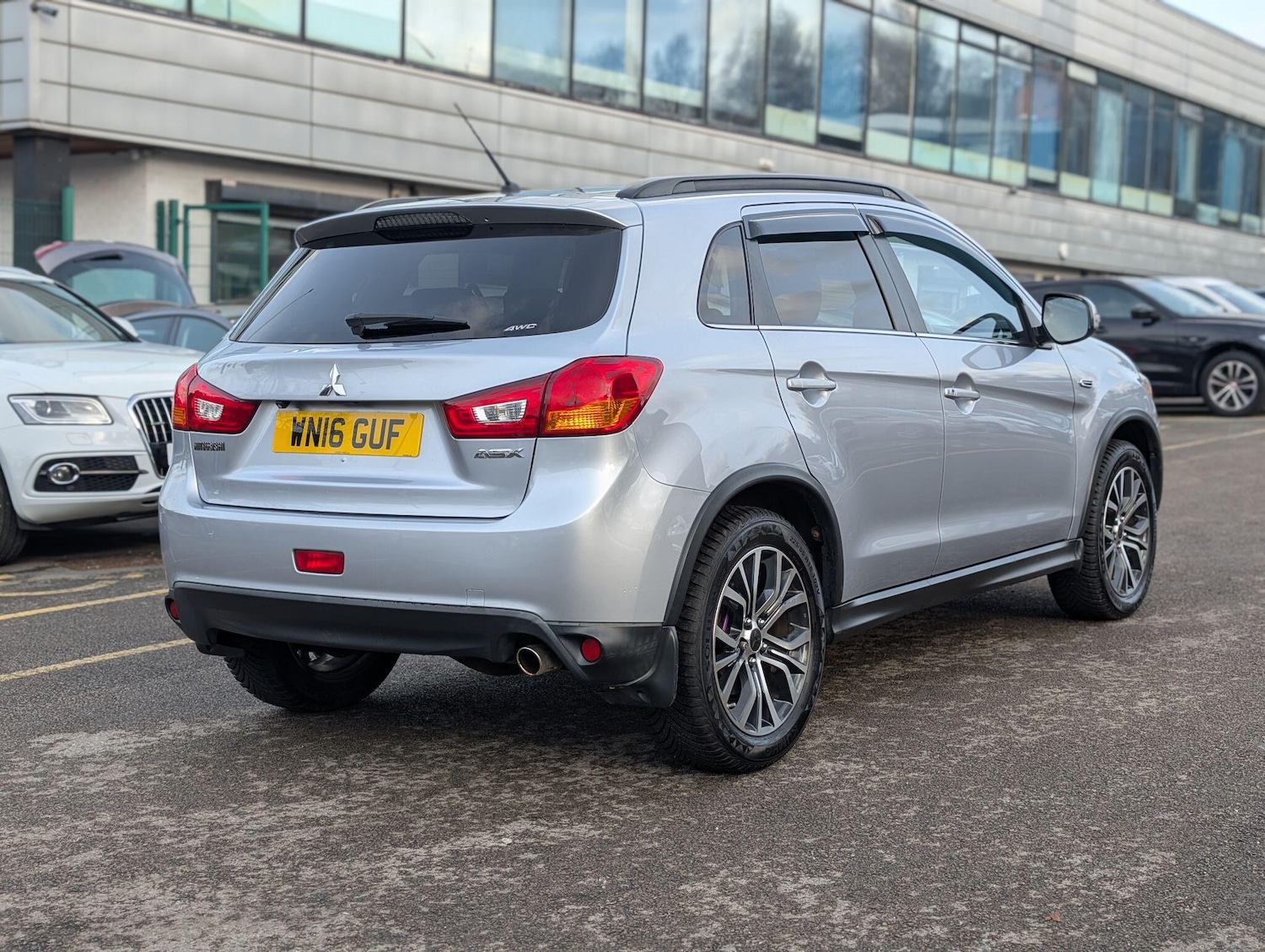 Used Mitsubishi ASX 2016 for sale - 77559726: Photo 8