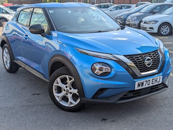 Used Nissan Juke 2020 for sale - 79613296: Photo