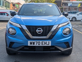 Used Nissan Juke 2020 for sale - 79613296: Photo