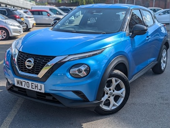 Used Nissan Juke 2020 for sale - 79613296: Photo