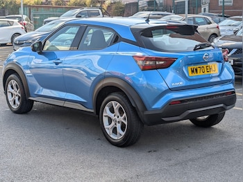 Used Nissan Juke 2020 for sale - 79613296: Photo
