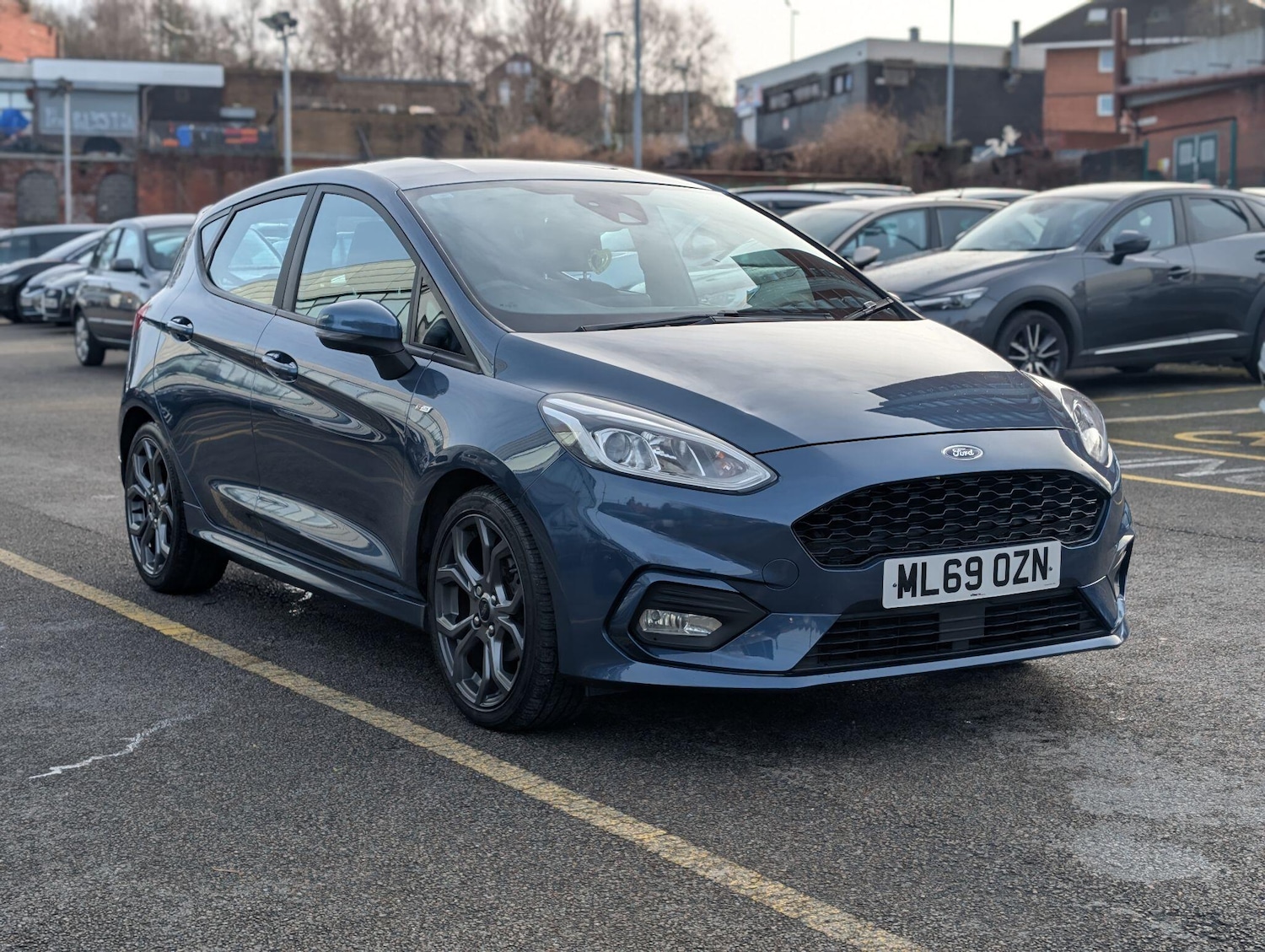 Used Ford Fiesta for sale - 77586757: Photo 1