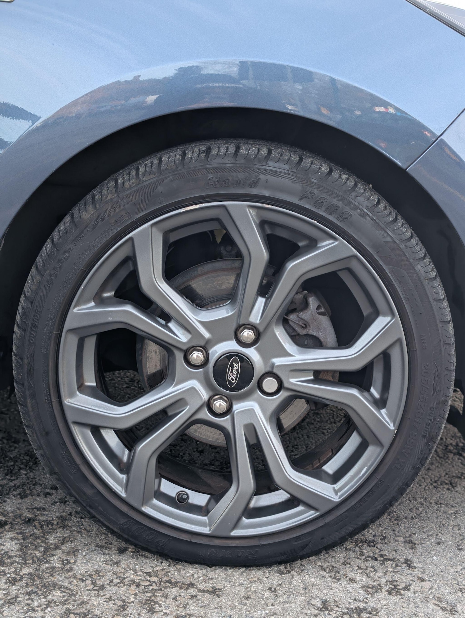 Used Ford Fiesta for sale - 77586757: Photo 10