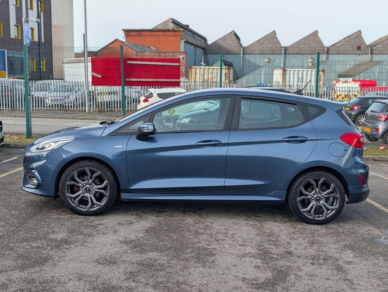 Used Ford Fiesta for sale - 77586757: Photo 11