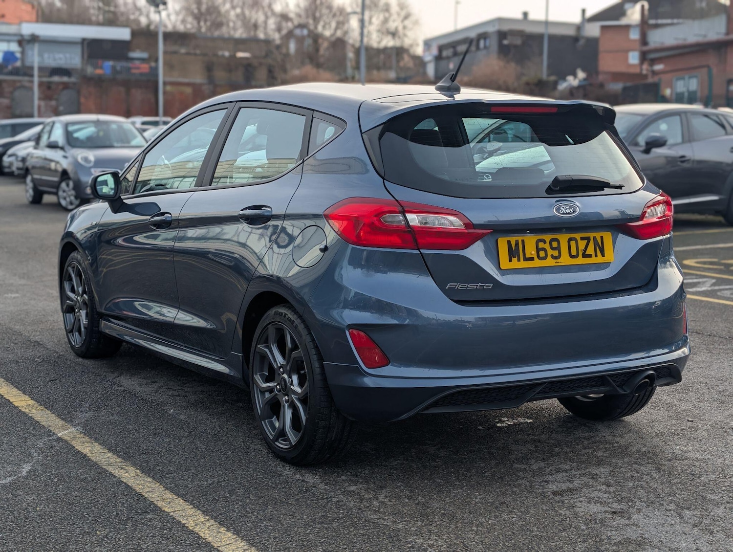 Used Ford Fiesta for sale - 77586757: Photo 15