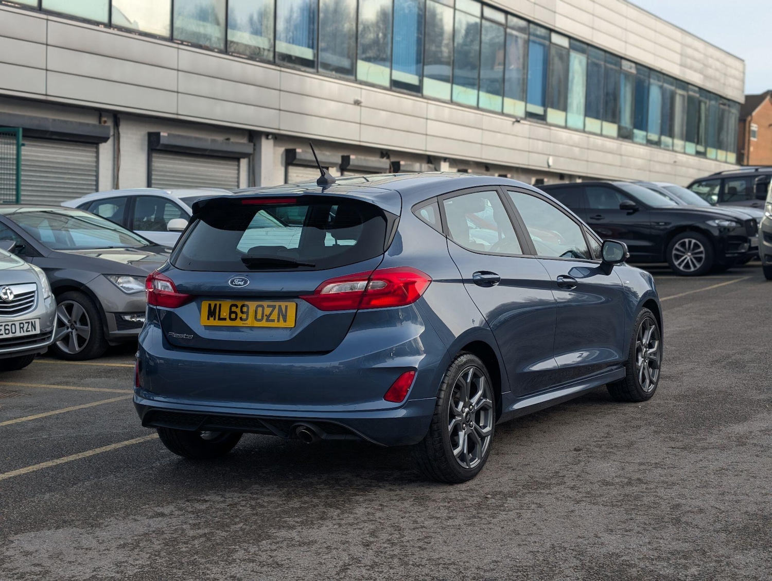 Used Ford Fiesta for sale - 77586757: Photo 17