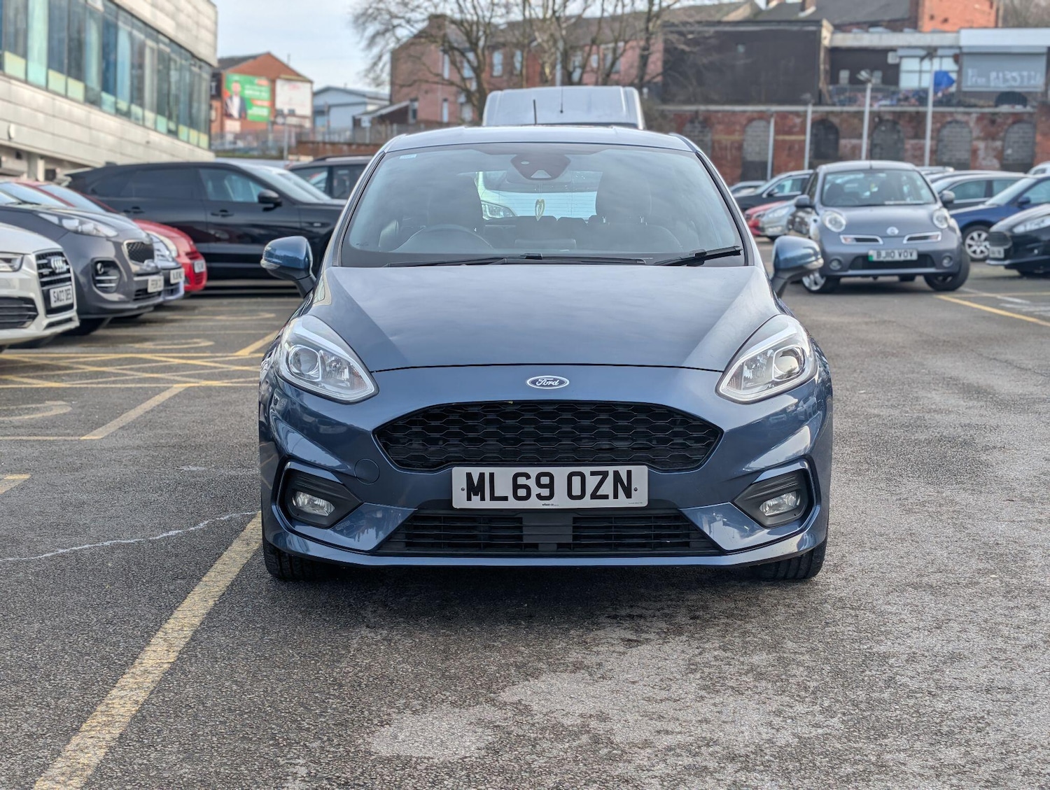 Used Ford Fiesta for sale - 77586757: Photo 2