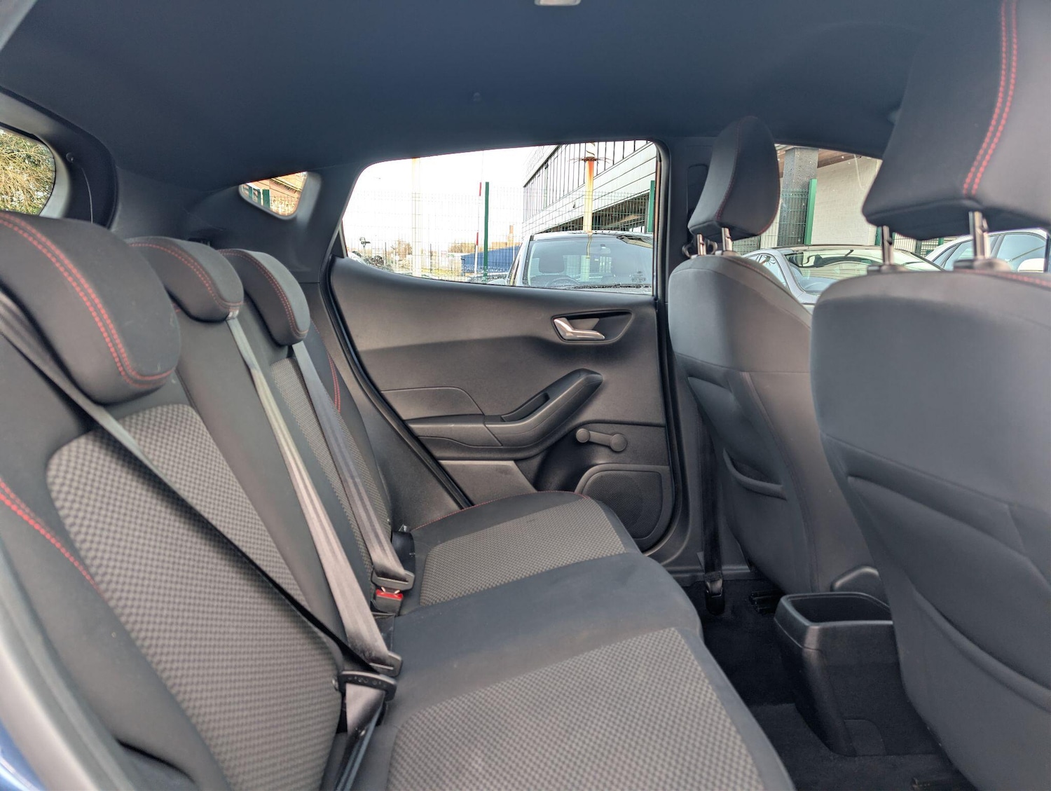 Used Ford Fiesta for sale - 77586757: Photo 22