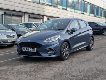 Used Ford Fiesta 2019 for sale - 77586757: Photo