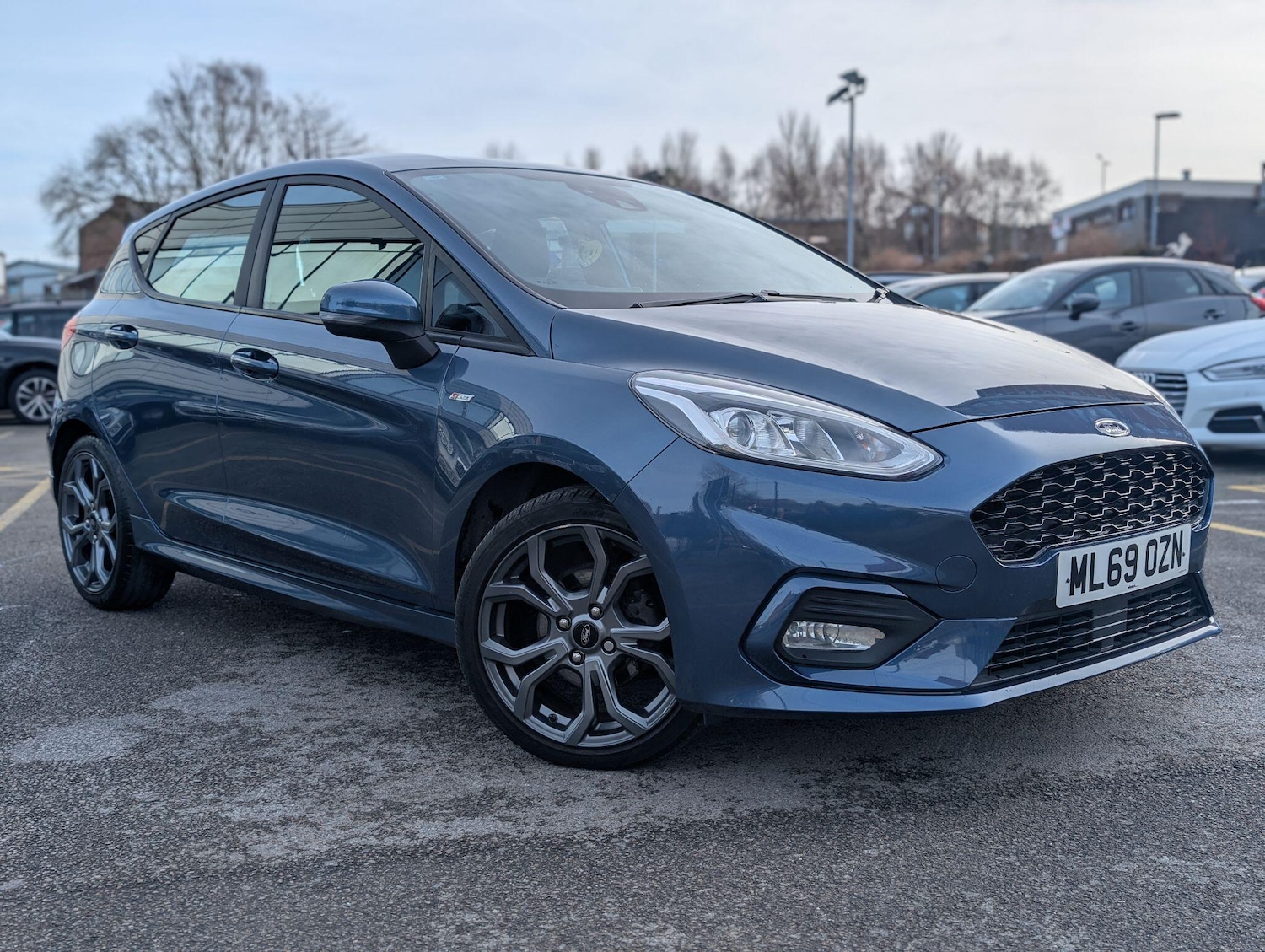 Used Ford Fiesta for sale - 77586757: Photo 4