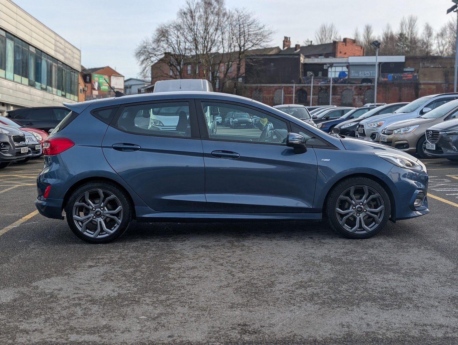 Used Ford Fiesta for sale - 77586757: Photo 6